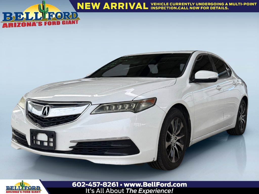 Used 2015 Acura TLX FWD image 1
