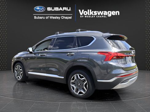 Used 2021 Hyundai Santa Fe Limited FWD image 6