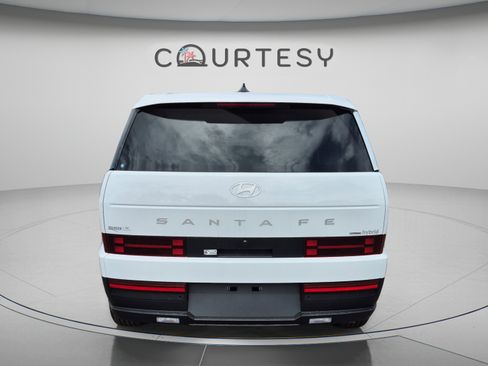 New 2026 Hyundai Santa Fe SE AWD/4WD image 4