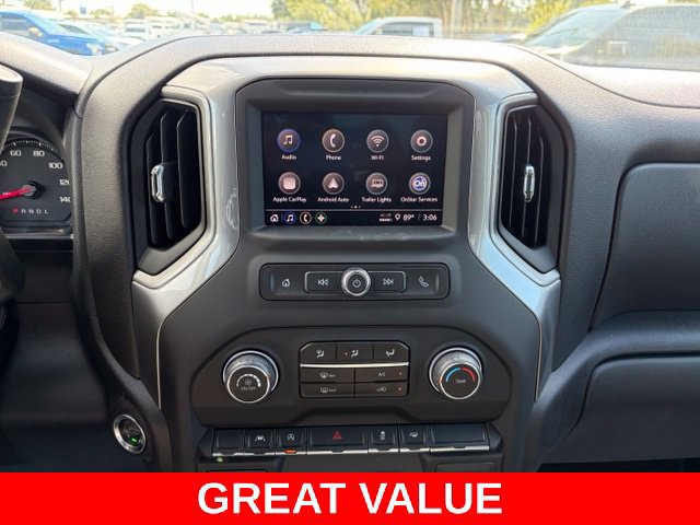 Used 2024 Chevrolet Silverado 1500 W/T w/ WT Value Package RWD image 21