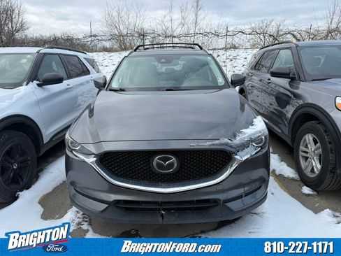 Used 2018 MAZDA CX-5 Touring w/ Preferred Equipment Package image 2