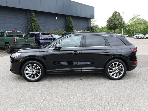 Used 2025 Lincoln Corsair Grand Touring w/ Equipment Group 301A AWD/4WD image 2