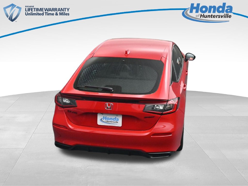 New 2026 Honda Civic Sport image 31