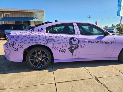 Used 2023 Dodge Charger GT w/ Blacktop Package image 11