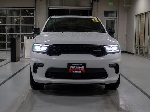 Used 2023 Dodge Durango GT image 4
