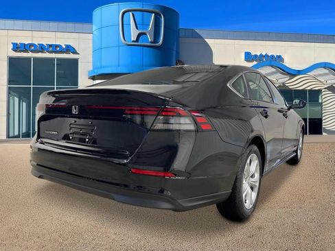 New 2026 Honda Accord LX image 5