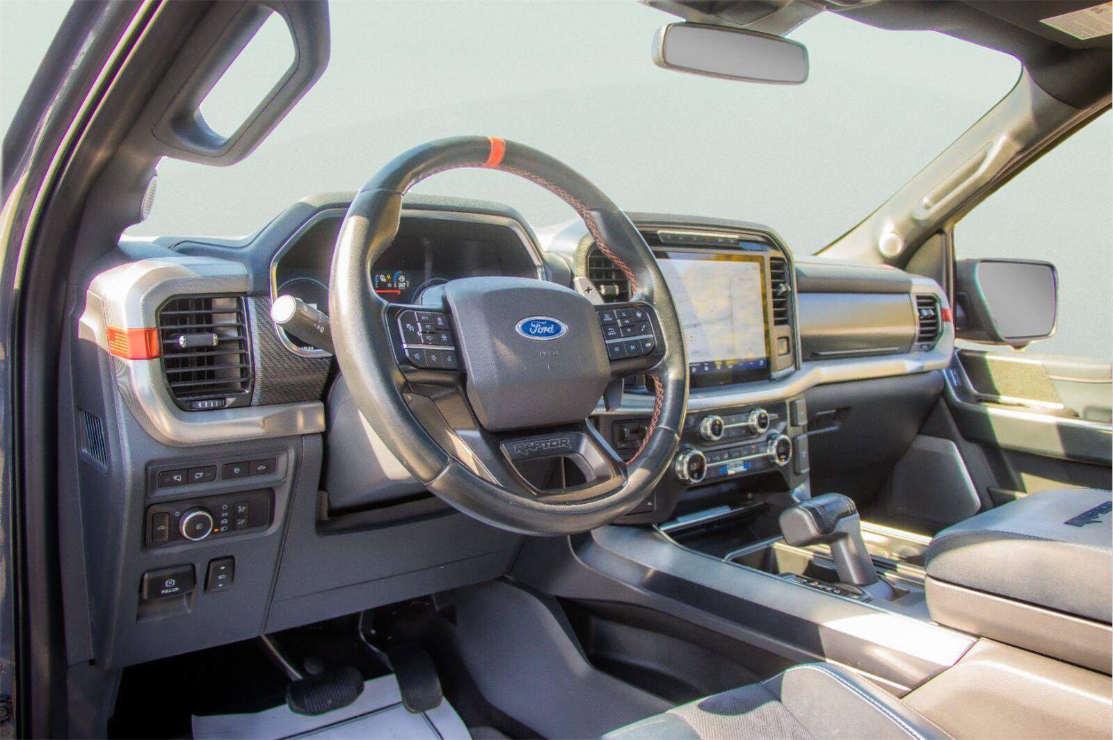 Used 2021 Ford F150 Raptor w/ Raptor 37 Performance Package AWD/4WD image 12
