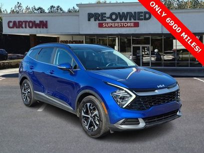 Used 2025 Kia Sportage EX w/ Premium Package