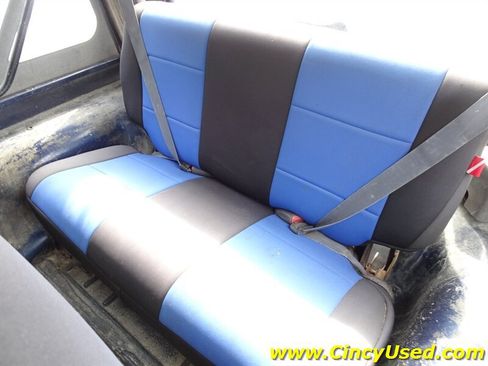 Used 2002 Jeep Wrangler SE AWD/4WD image 13