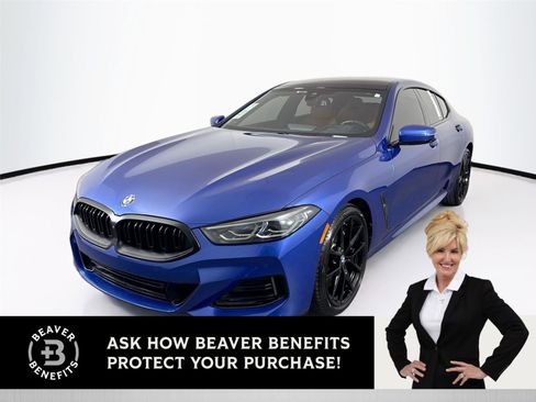 Used 2023 BMW 840i Gran Coupe w/ M Sport Professional Package image 1