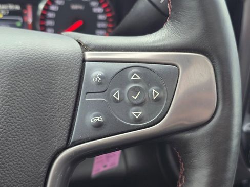 Used 2015 GMC Sierra 1500 SLT w/ All-Terrain Package image 34