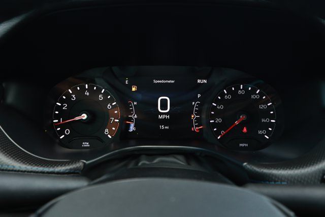 New 2026 Jeep Compass Latitude AWD/4WD image 12