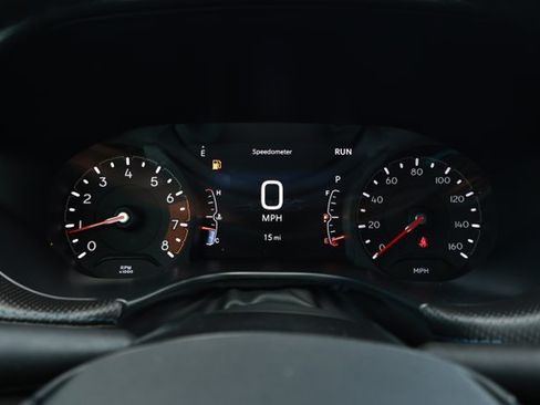 New 2026 Jeep Compass Latitude AWD/4WD image 12