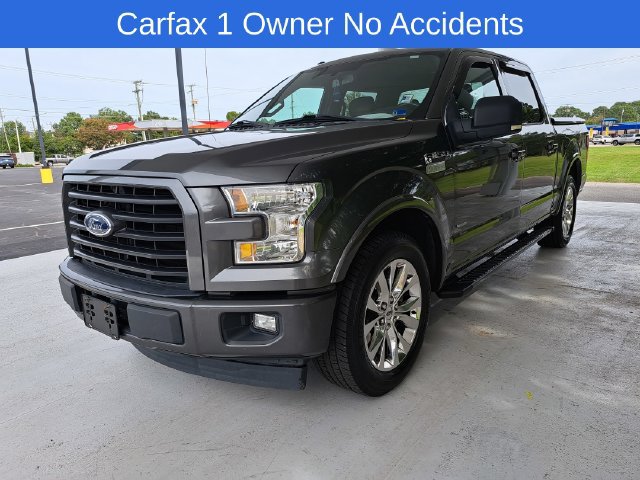 Used 2017 Ford F150 XLT w/ Equipment Group 301A Mid RWD image 3
