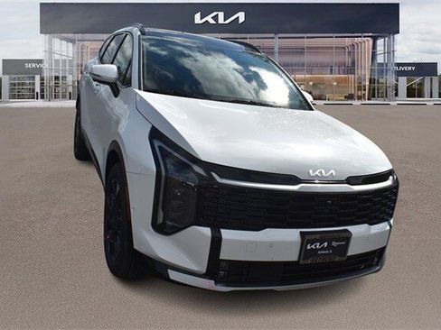 New 2026 Kia Sportage SX Prestige image 9