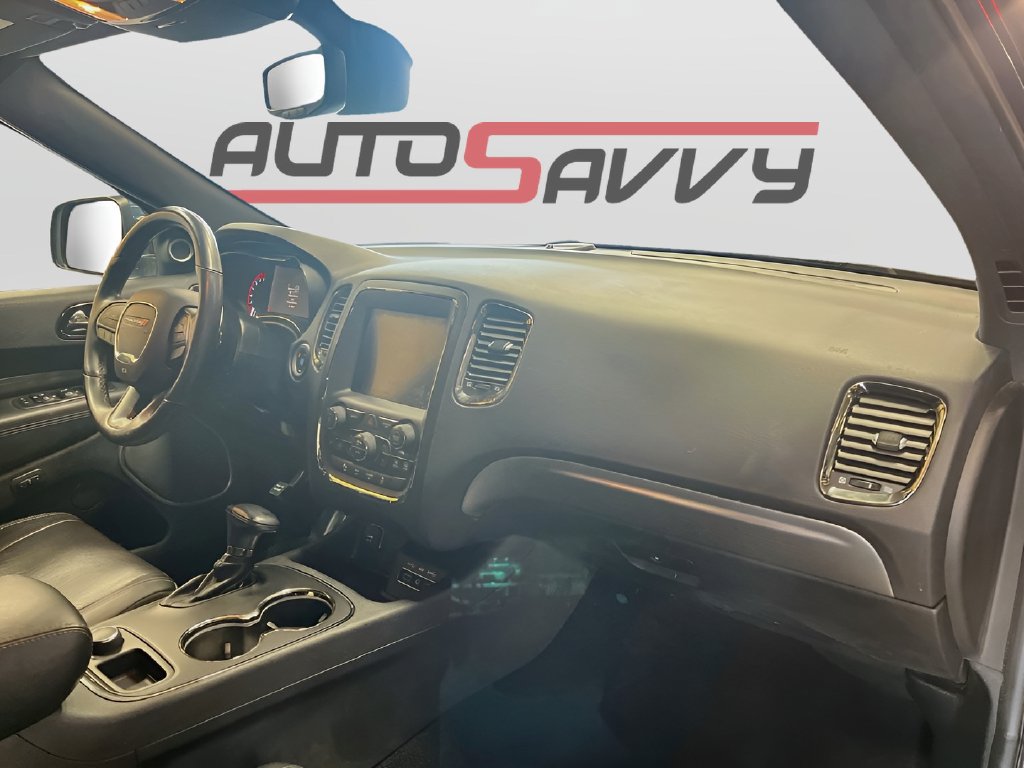 Used 2020 Dodge Durango R/T AWD/4WD image 31