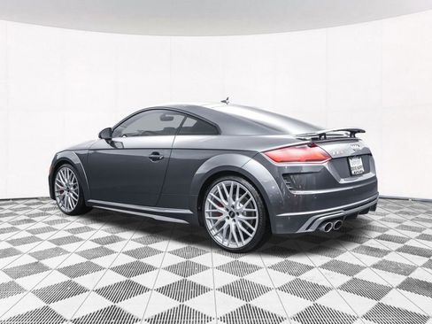 Used 2020 Audi TTS 2.0T w/ Technology Package image 10
