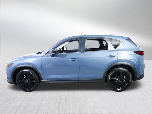 Used 2025 MAZDA CX-5 Carbon Edition AWD/4WD image 4