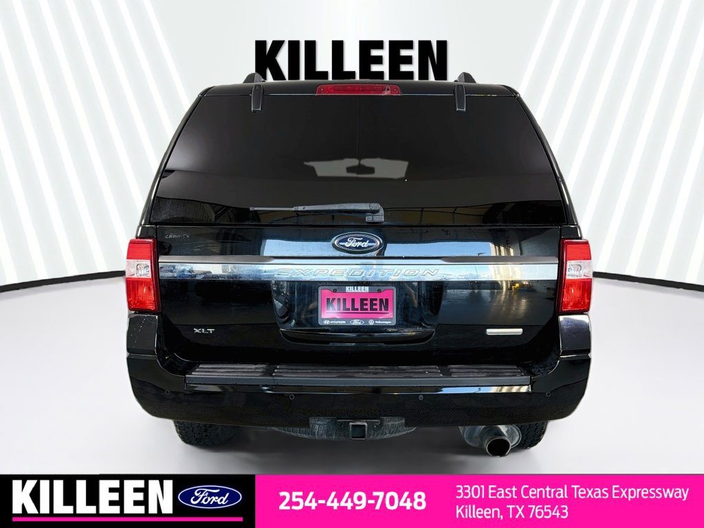Used 2017 Ford Expedition XLT RWD image 8