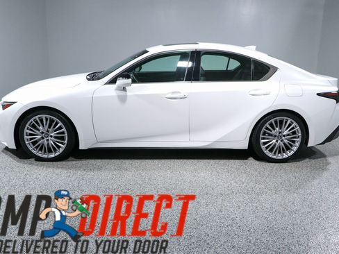 Used 2023 Lexus IS 300 w/ Premium Package RWD image 10