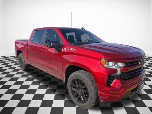 Certified 2023 Chevrolet Silverado 1500 RST image 30