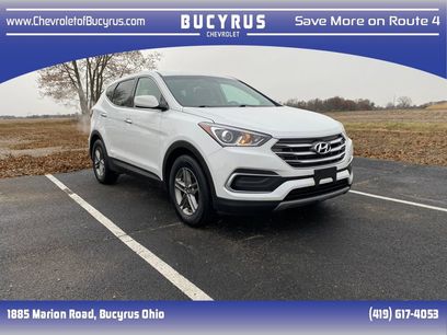 Used 2018 Hyundai Santa Fe Sport
