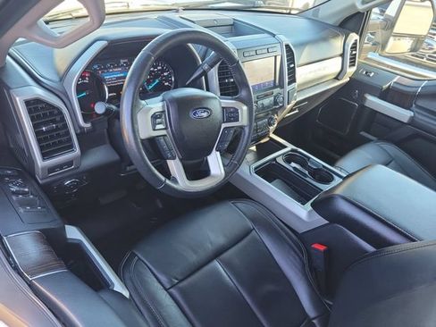 Used 2020 Ford F350 Lariat w/ Lariat Ultimate Package AWD/4WD image 6