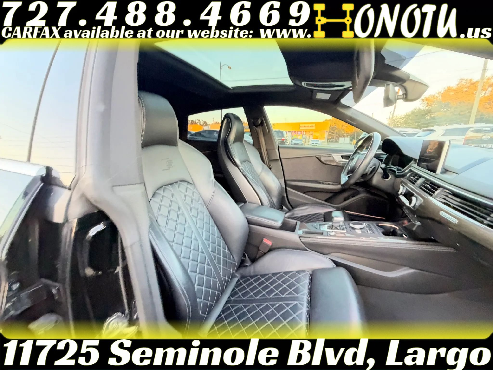 Used 2018 Audi S5 Premium Plus w/ Navigation Package AWD/4WD image 20