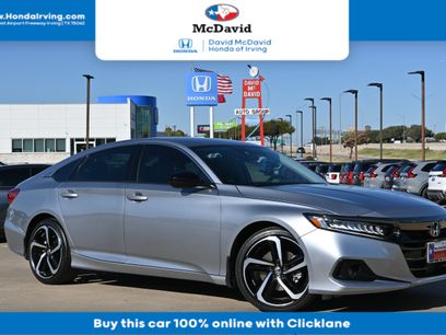 Certified 2022 Honda Accord Sport Special Edition