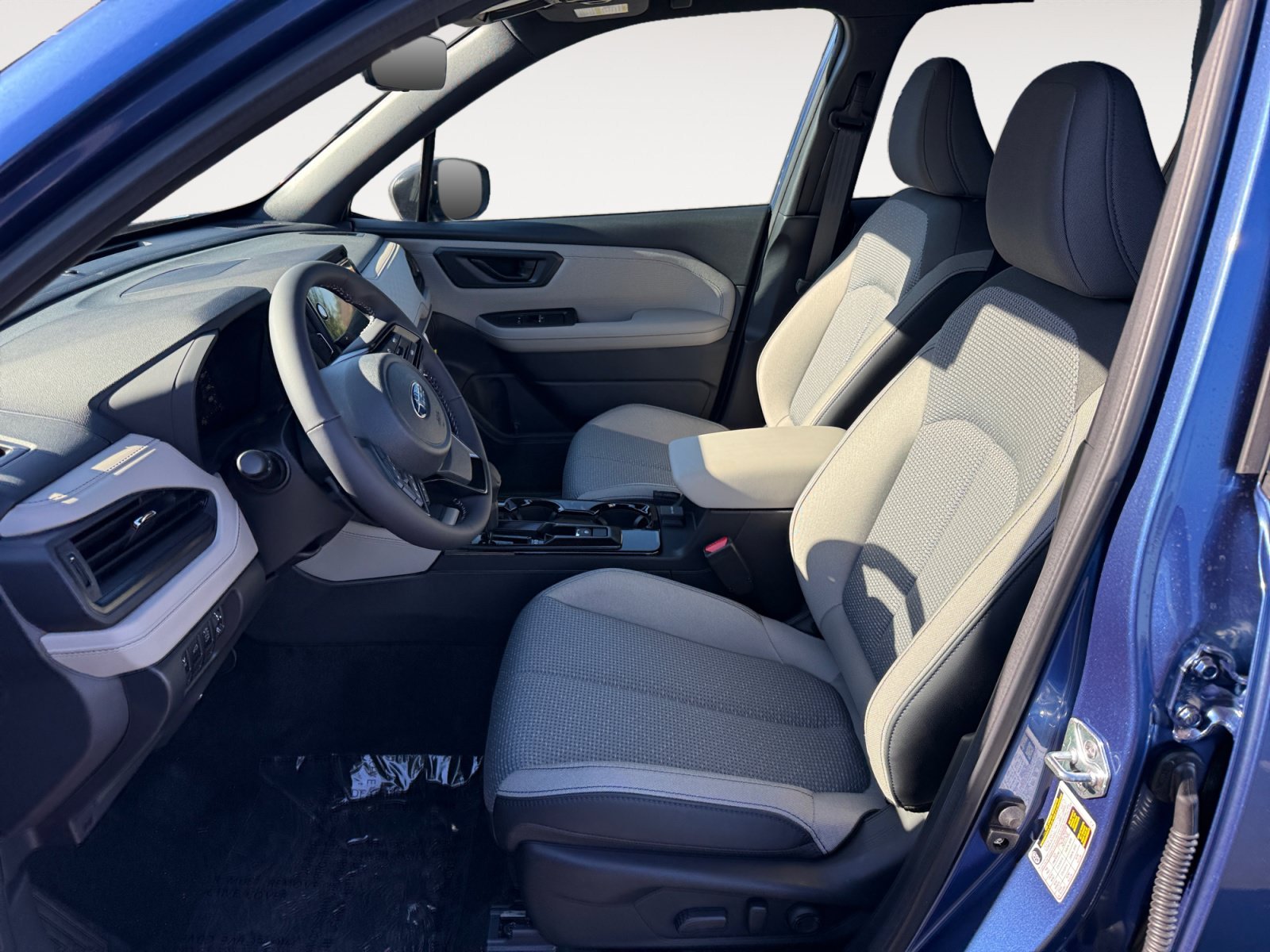 New 2026 Subaru Forester Touring AWD/4WD image 10