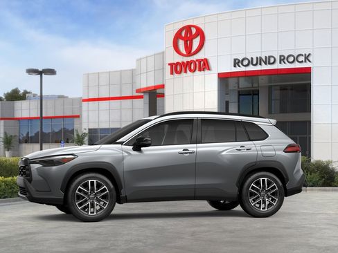 New 2026 Toyota Corolla Cross XLE AWD/4WD image 3