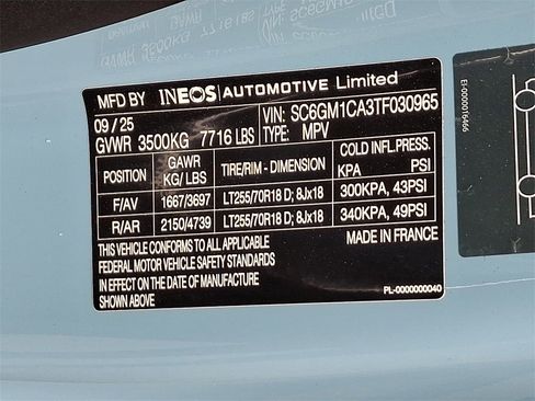 New 2026 INEOS Grenadier image 10