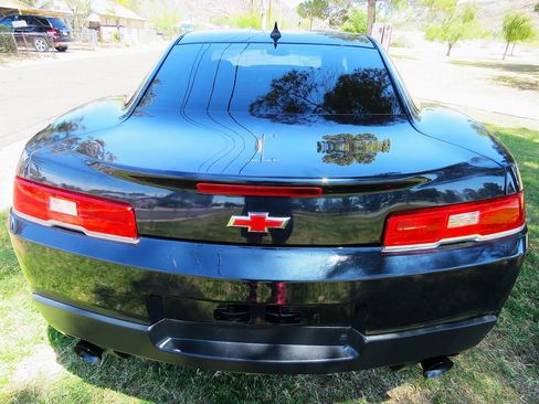 Used 2015 Chevrolet Camaro LS image 6