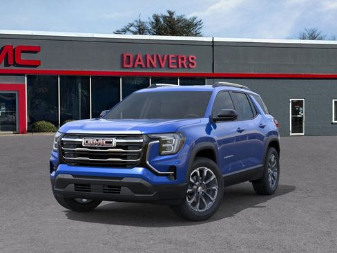 New 2026 GMC Terrain Elevation image 6