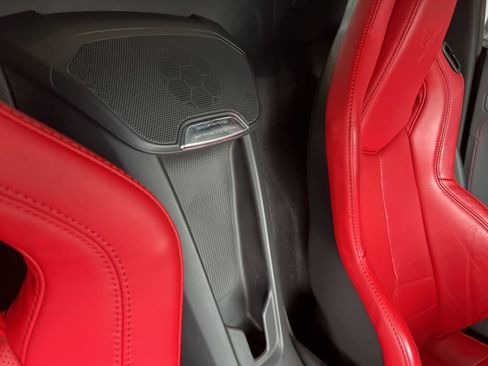 Used 2025 Chevrolet Corvette Stingray Convertible w/ Z51 Performance Package image 25