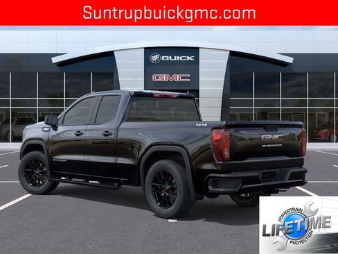 New 2026 GMC Sierra 1500 Pro w/ Graphite Edition image 96