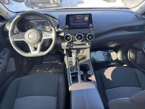 Used 2022 Nissan Sentra SV w/ All-Weather Package image 12