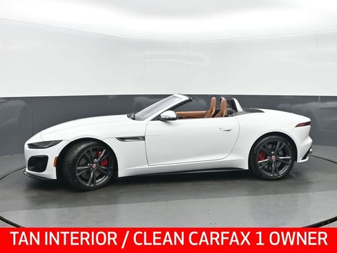 Used 2021 Jaguar F-TYPE R AWD/4WD image 6