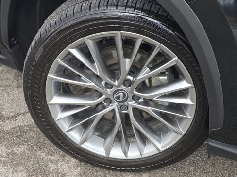 Certified 2025 Lexus NX 350h AWD w/ Accessory Package (2T) image 19