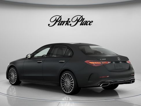 New 2026 Mercedes-Benz C 300 Sedan image 11