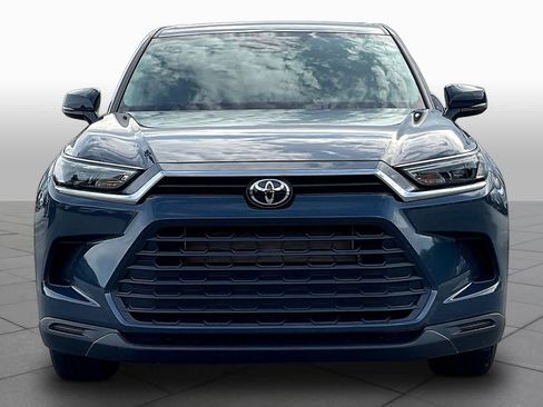 Used 2025 Toyota Grand Highlander AWD Hybrid image 4