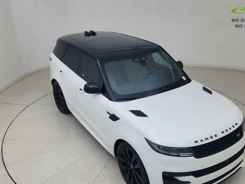 Used 2024 Land Rover Range Rover Sport Dynamic SE AWD/4WD image 79