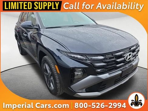 Used 2025 Hyundai Tucson SEL AWD/4WD image 1