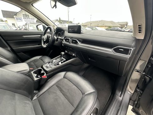 Used 2023 MAZDA CX-5 AWD 2.5 S w/ Select Package image 29