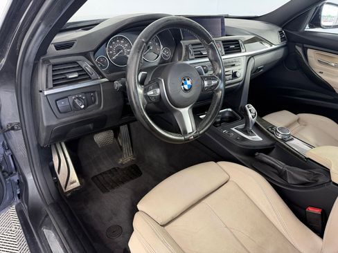 Used 2015 BMW 328i xDrive Sedan AWD/4WD image 4