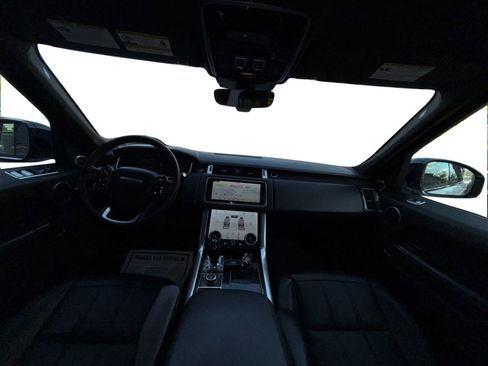 Used 2019 Land Rover Range Rover Sport HSE AWD/4WD image 21