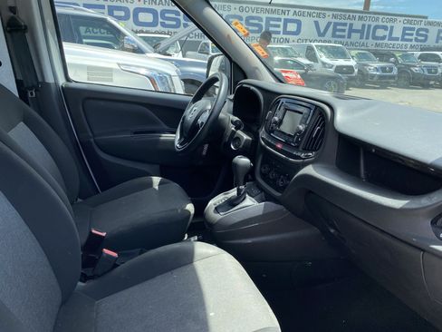 Used 2022 RAM ProMaster City Wagon FWD image 13