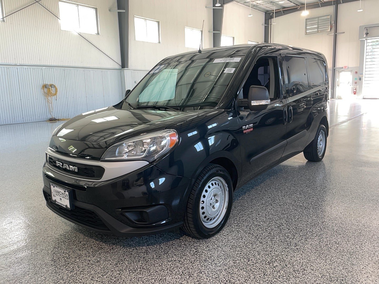 Used 2022 RAM ProMaster City Wagon FWD image 4
