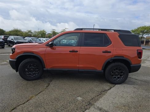 New 2026 Honda Passport TrailSport image 17