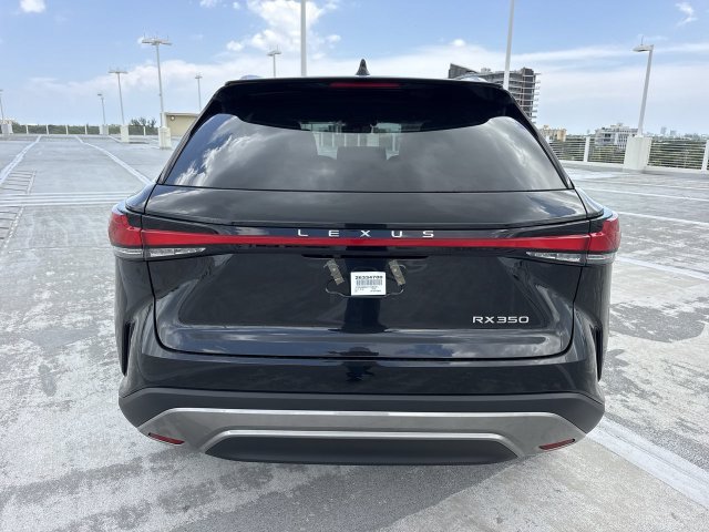 New 2026 Lexus RX 350 FWD image 24